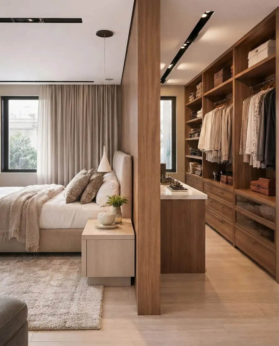 Closets planejado Simonetto Sorocaba